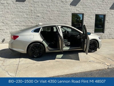 2016 Chevrolet Malibu LT 1LT