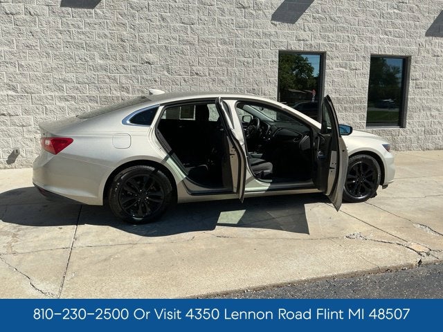 2016 Chevrolet Malibu LT 1LT