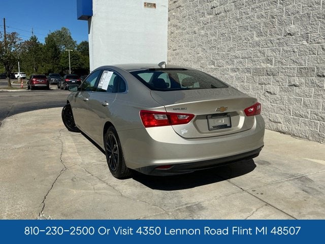 2016 Chevrolet Malibu LT 1LT