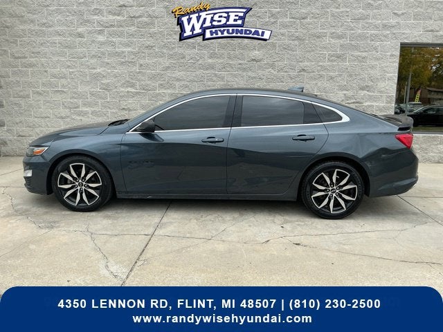 2021 Chevrolet Malibu RS