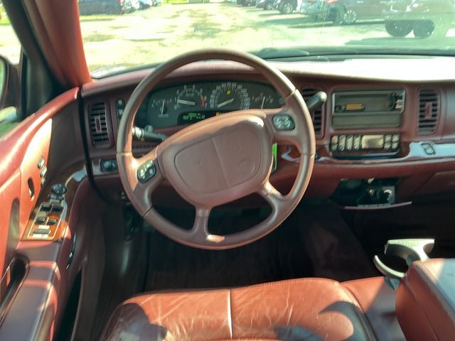 1997 Buick Park Avenue Base