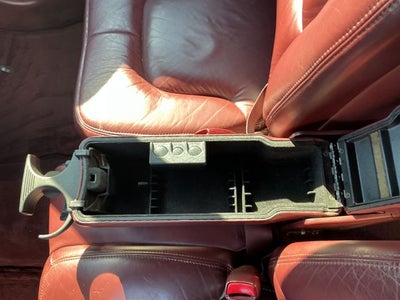 1997 Buick Park Avenue Base