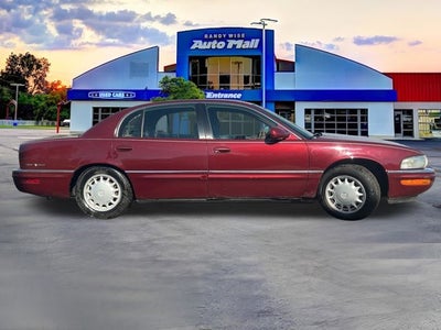 1997 Buick Park Avenue Base