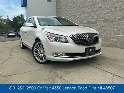 2015 Buick LaCrosse Premium II Group