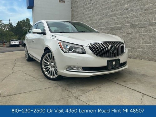 2015 Buick LaCrosse Premium II Group