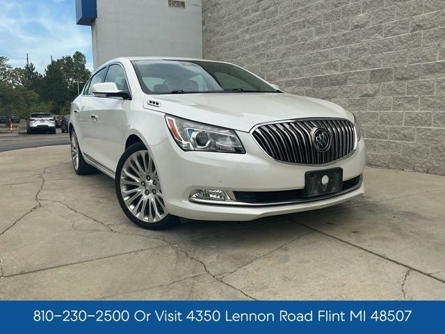 2015 Buick LaCrosse Premium II Group