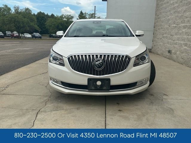 2015 Buick LaCrosse Premium II Group