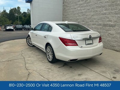 2015 Buick LaCrosse Premium II Group
