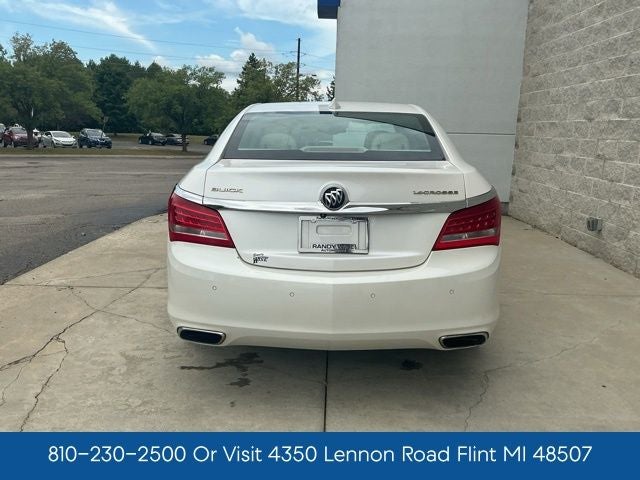 2015 Buick LaCrosse Premium II Group