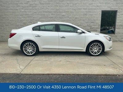 2015 Buick LaCrosse Premium II Group