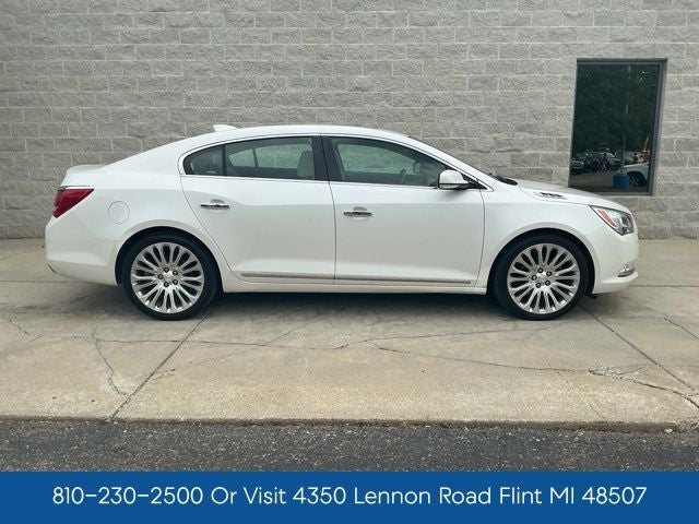 2015 Buick LaCrosse Premium II Group