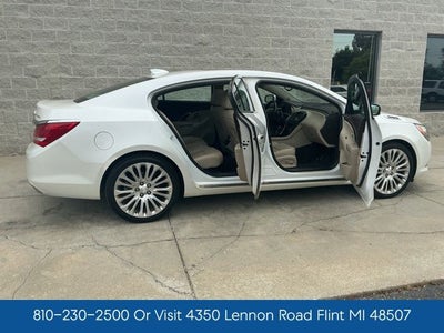 2015 Buick LaCrosse Premium II Group