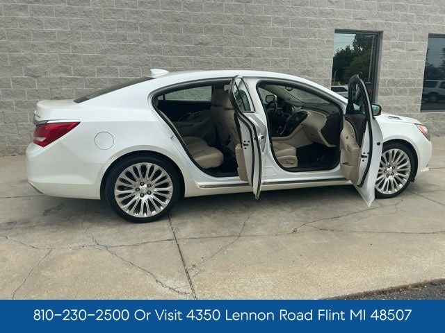 2015 Buick LaCrosse Premium II Group