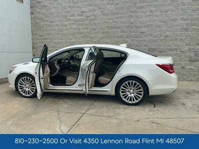 2015 Buick LaCrosse Premium II Group
