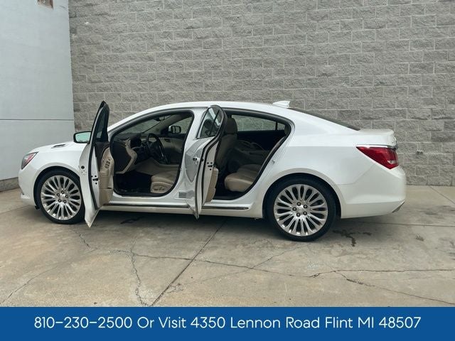 2015 Buick LaCrosse Premium II Group