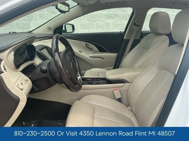 2015 Buick LaCrosse Premium II Group