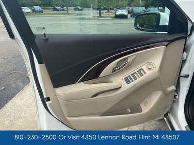 2015 Buick LaCrosse Premium II Group