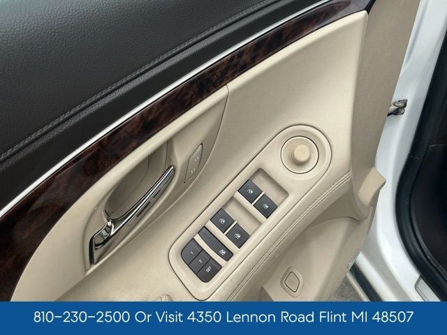 2015 Buick LaCrosse Premium II Group