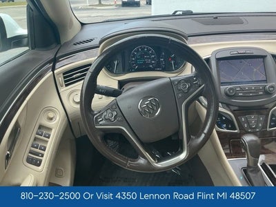 2015 Buick LaCrosse Premium II Group