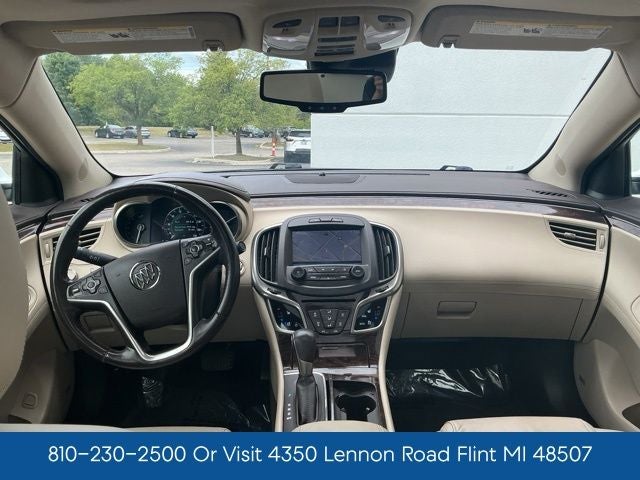 2015 Buick LaCrosse Premium II Group