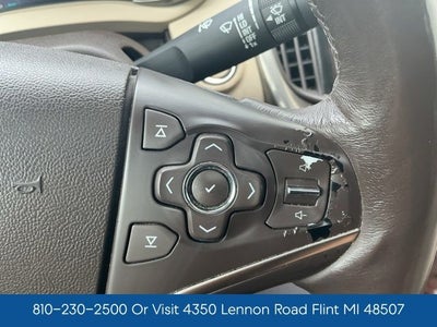 2015 Buick LaCrosse Premium II Group