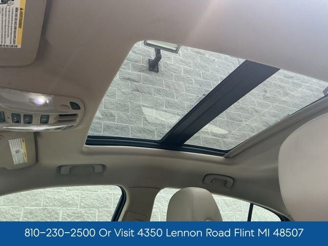 2015 Buick LaCrosse Premium II Group