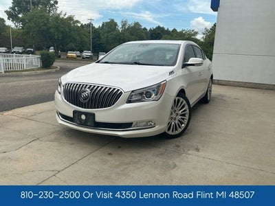 2015 Buick LaCrosse Premium II Group