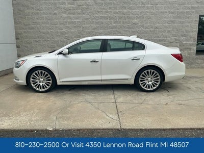 2015 Buick LaCrosse Premium II Group