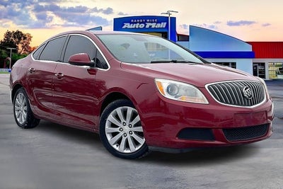 2016 Buick Verano Base