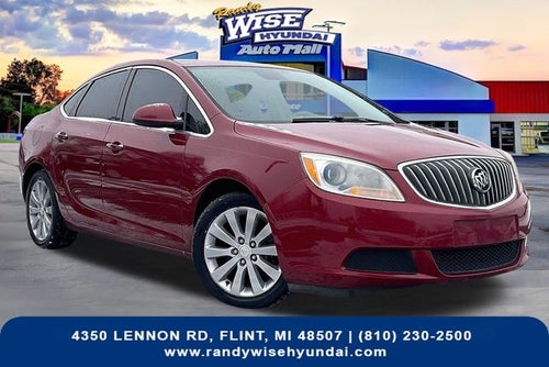 2016 Buick Verano Base