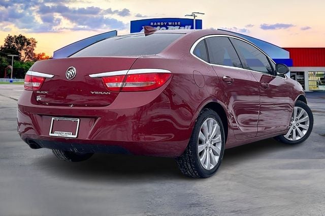 2016 Buick Verano Base