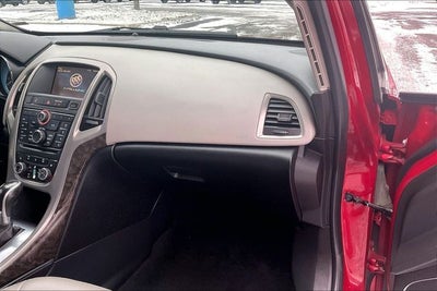 2016 Buick Verano Base