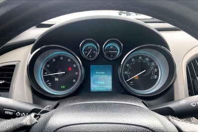 2016 Buick Verano Base