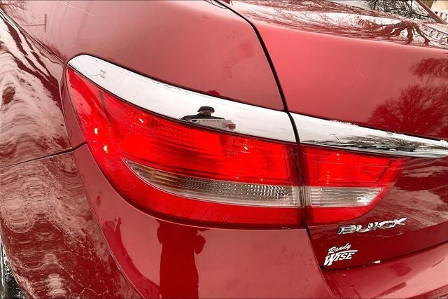 2016 Buick Verano Base