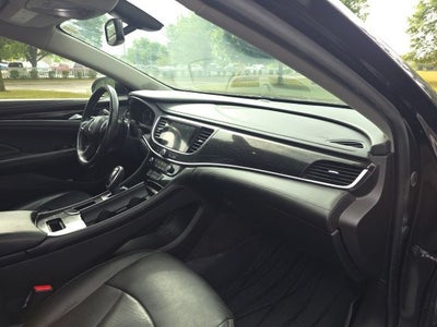 2019 Buick LaCrosse Essence