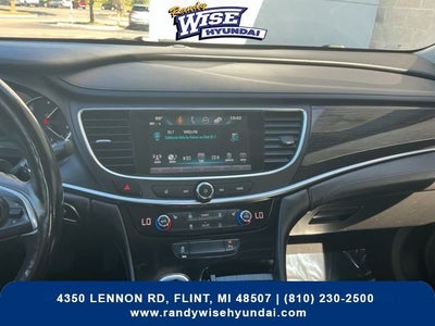 2019 Buick LaCrosse Essence