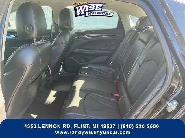 2019 Buick LaCrosse Essence