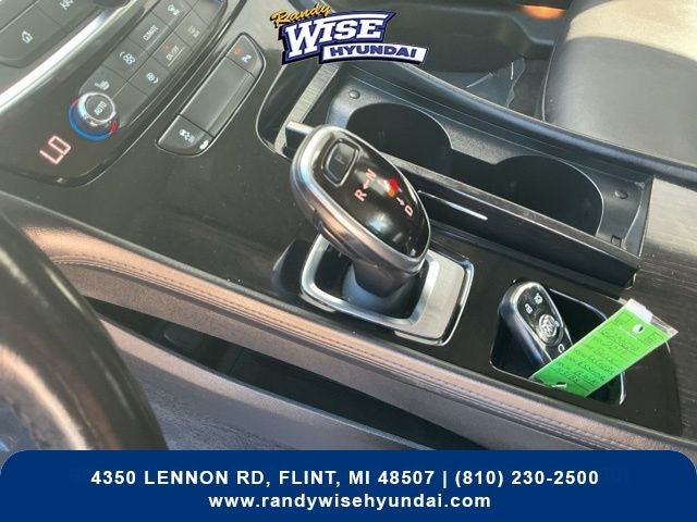 2019 Buick LaCrosse Essence