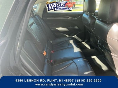 2019 Buick LaCrosse Essence