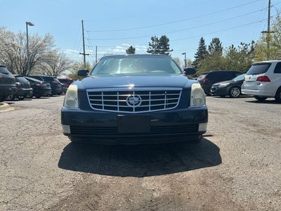 2009 Cadillac DTS Base