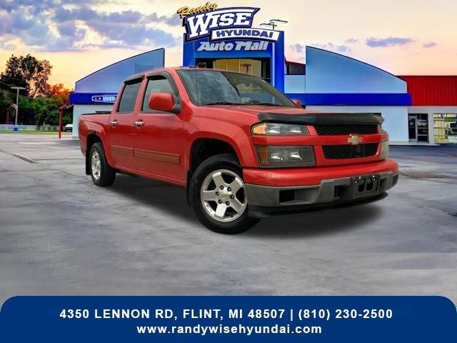 2010 Chevrolet Colorado 1LT
