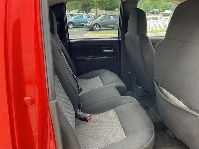 2010 Chevrolet Colorado 1LT