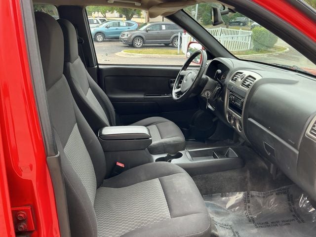 2010 Chevrolet Colorado 1LT