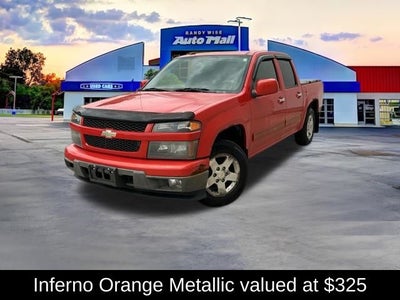 2010 Chevrolet Colorado 1LT