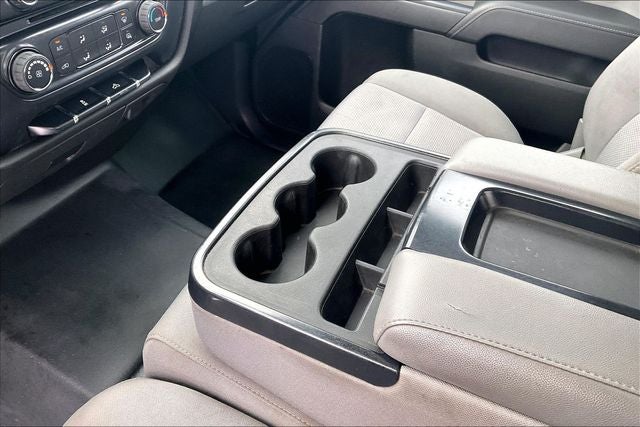 2015 Chevrolet Silverado 1500 LS