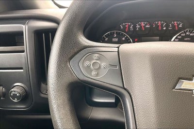 2015 Chevrolet Silverado 1500 LS