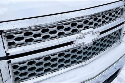 2015 Chevrolet Silverado 1500 LS