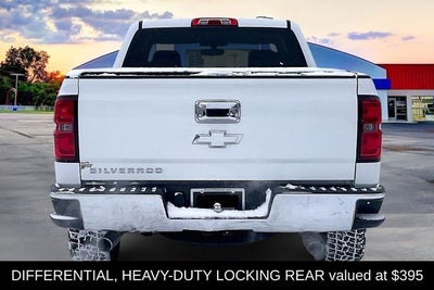 2015 Chevrolet Silverado 1500 LS