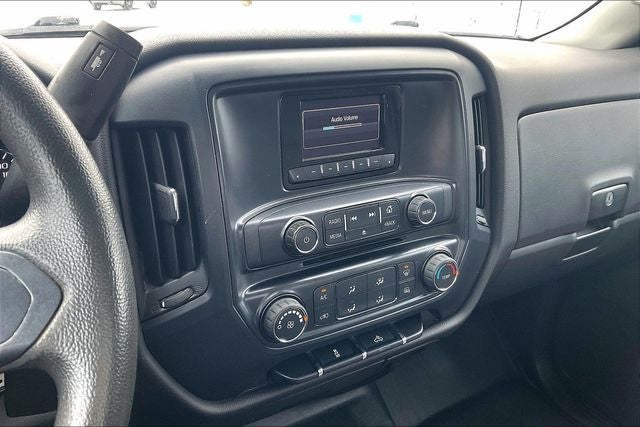 2015 Chevrolet Silverado 1500 LS