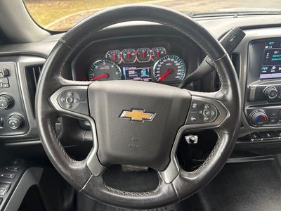 2018 Chevrolet Silverado 1500 LT LT2